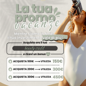 Promo vacanze 2026